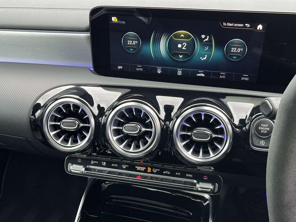 Used Mercedes-Benz A-Class 2022 for sale - 78196068: Photo 12