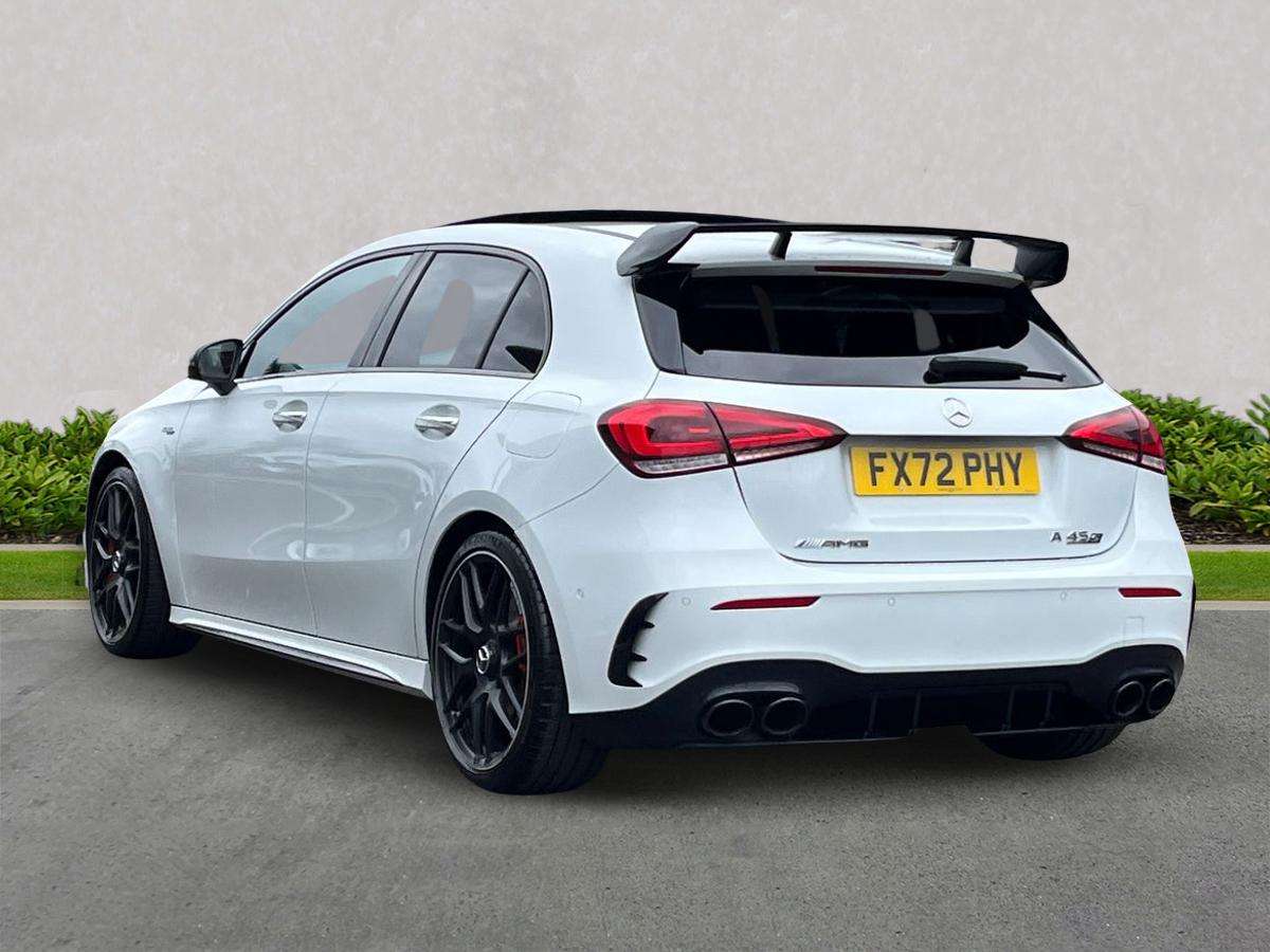 Used Mercedes-Benz A-Class 2022 for sale - 78196068: Photo 2