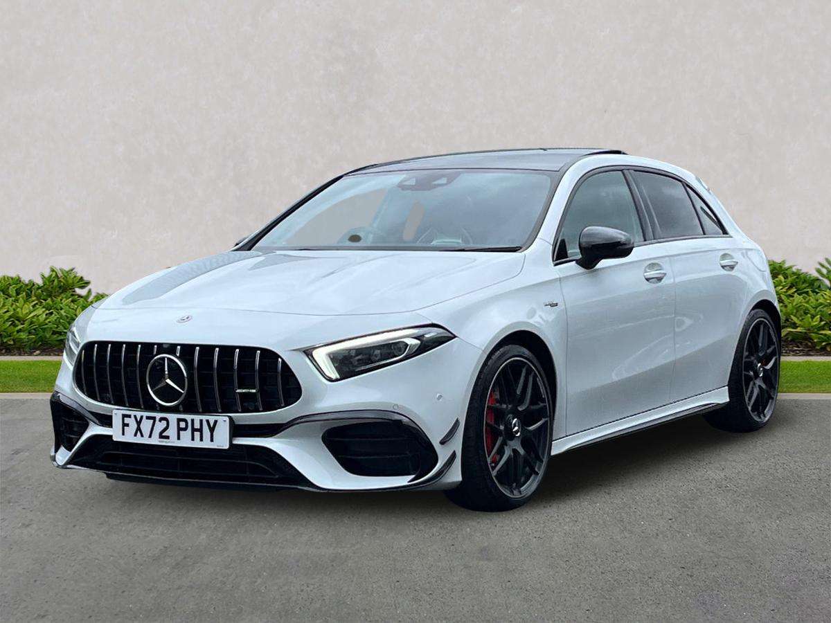 Used Mercedes-Benz A-Class 2022 for sale - 78196068: Photo 20