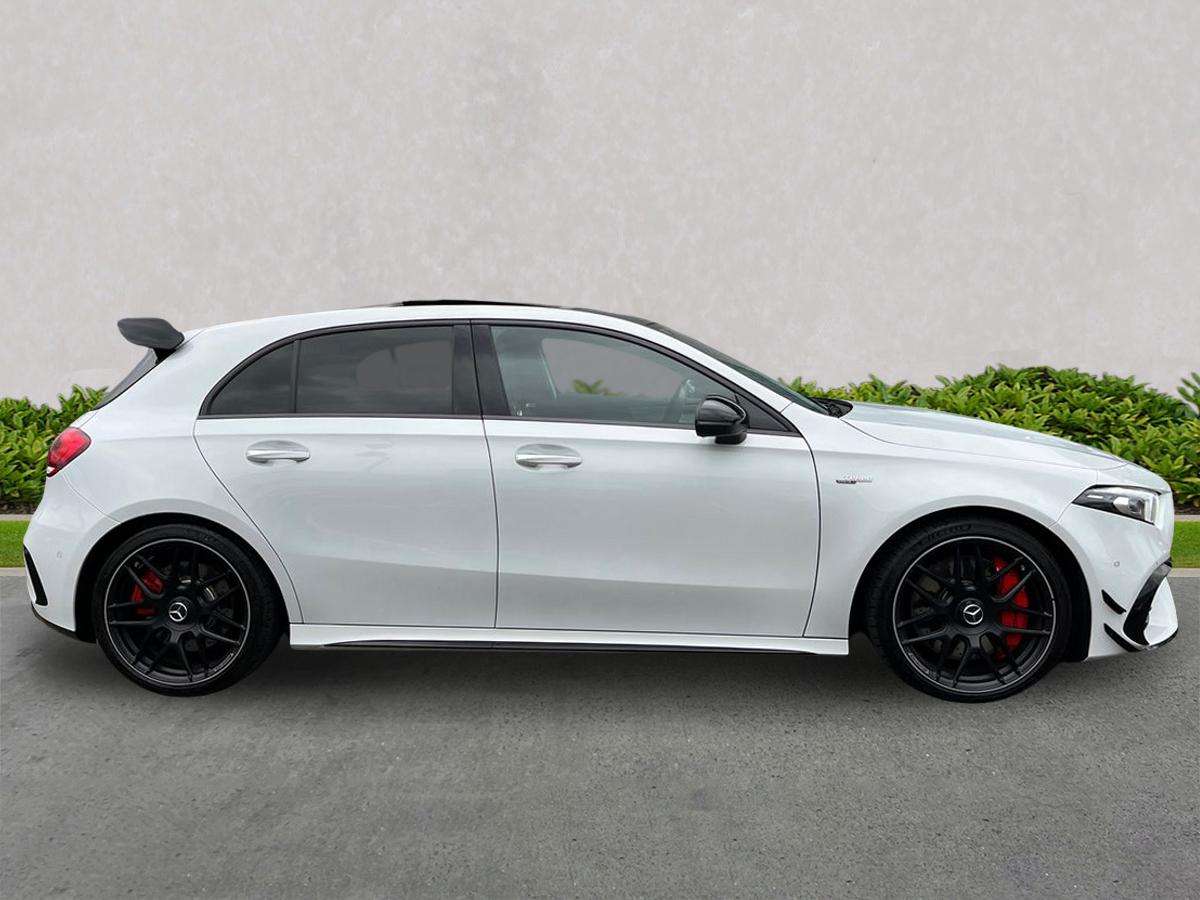 Used Mercedes-Benz A-Class 2022 for sale - 78196068: Photo 3