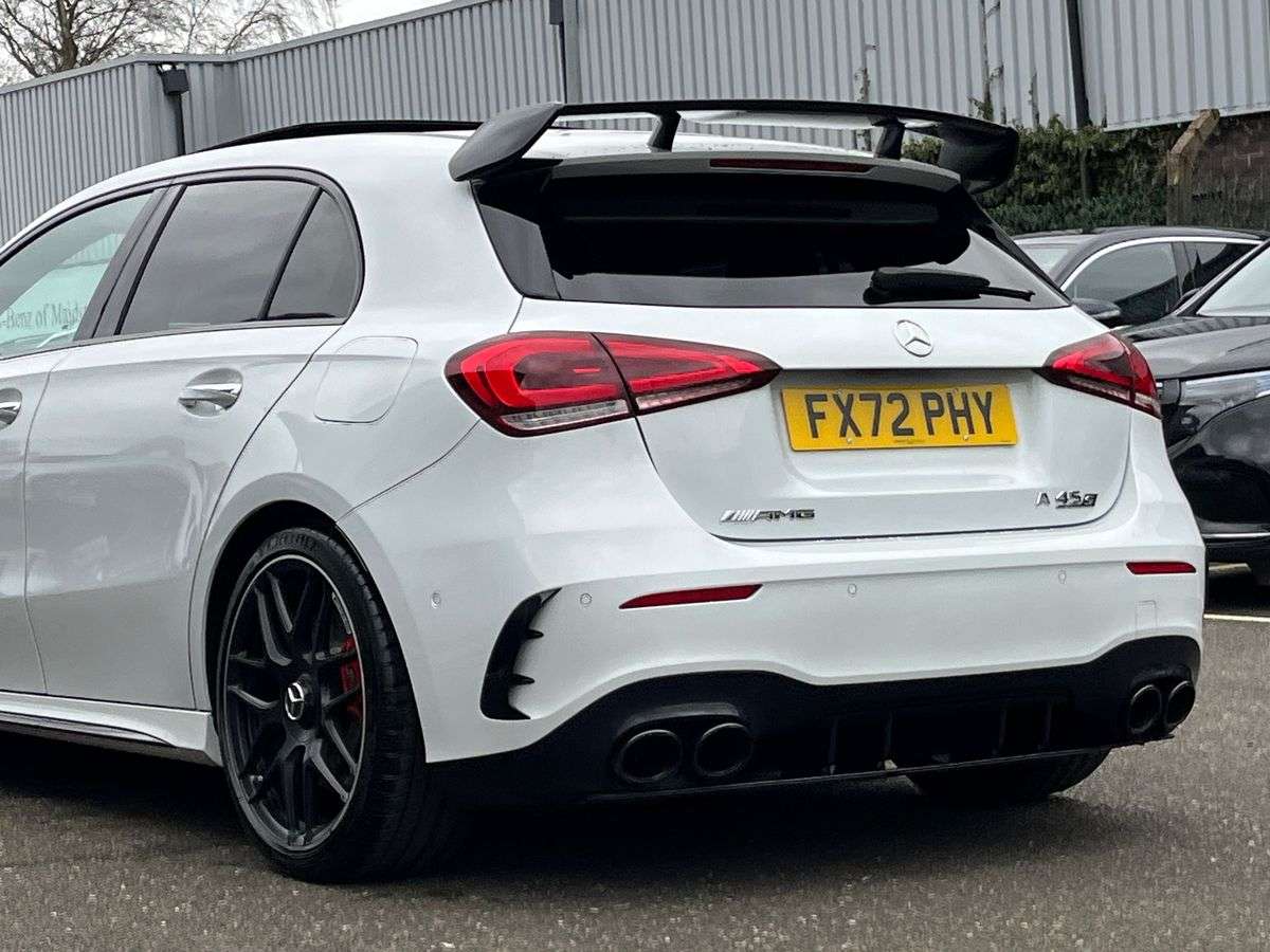 Used Mercedes-Benz A-Class 2022 for sale - 78196068: Photo 36