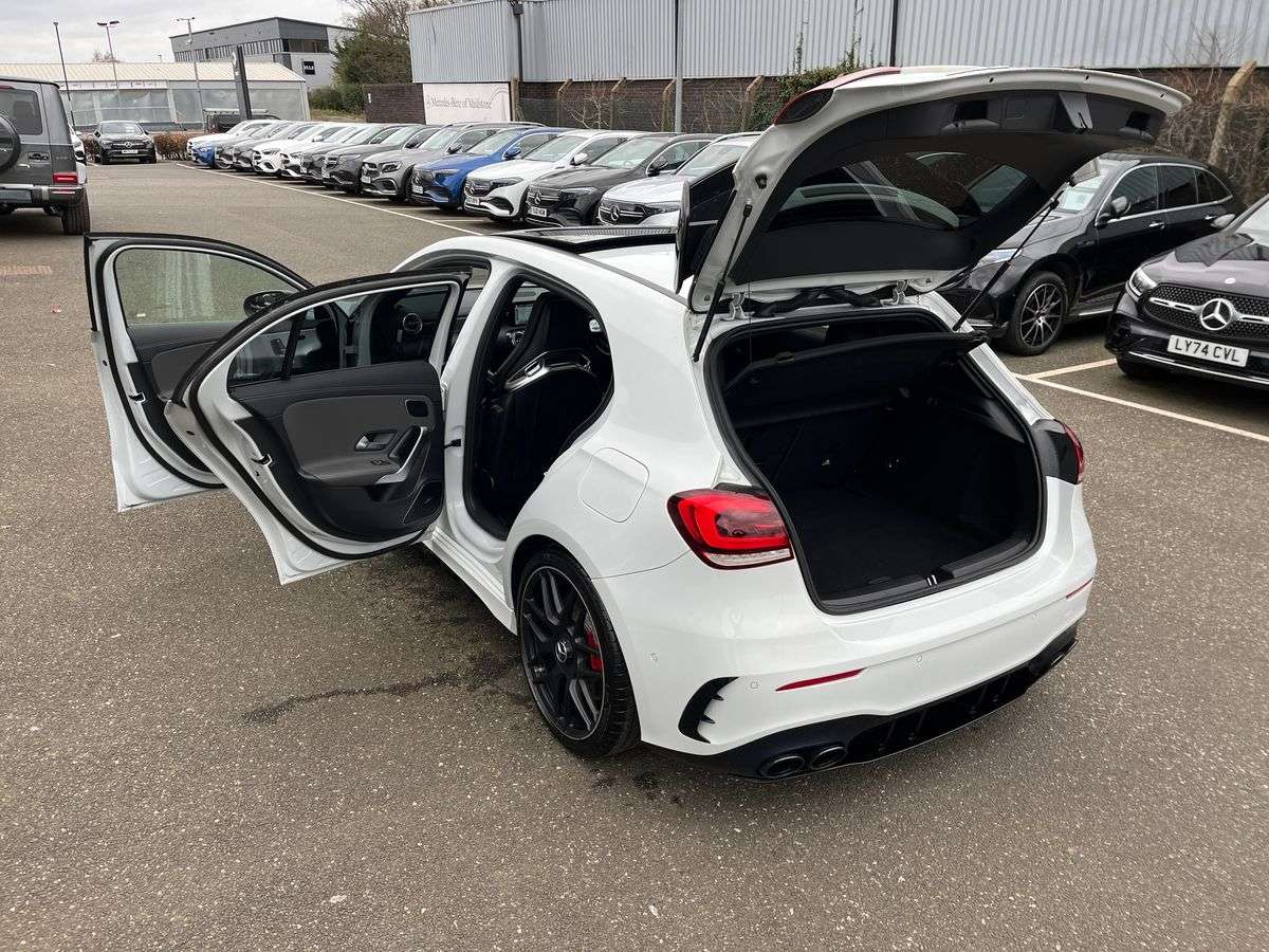 Used Mercedes-Benz A-Class 2022 for sale - 78196068: Photo 40