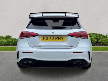 Used Mercedes-Benz A-Class 2022 for sale - 78196068: Photo