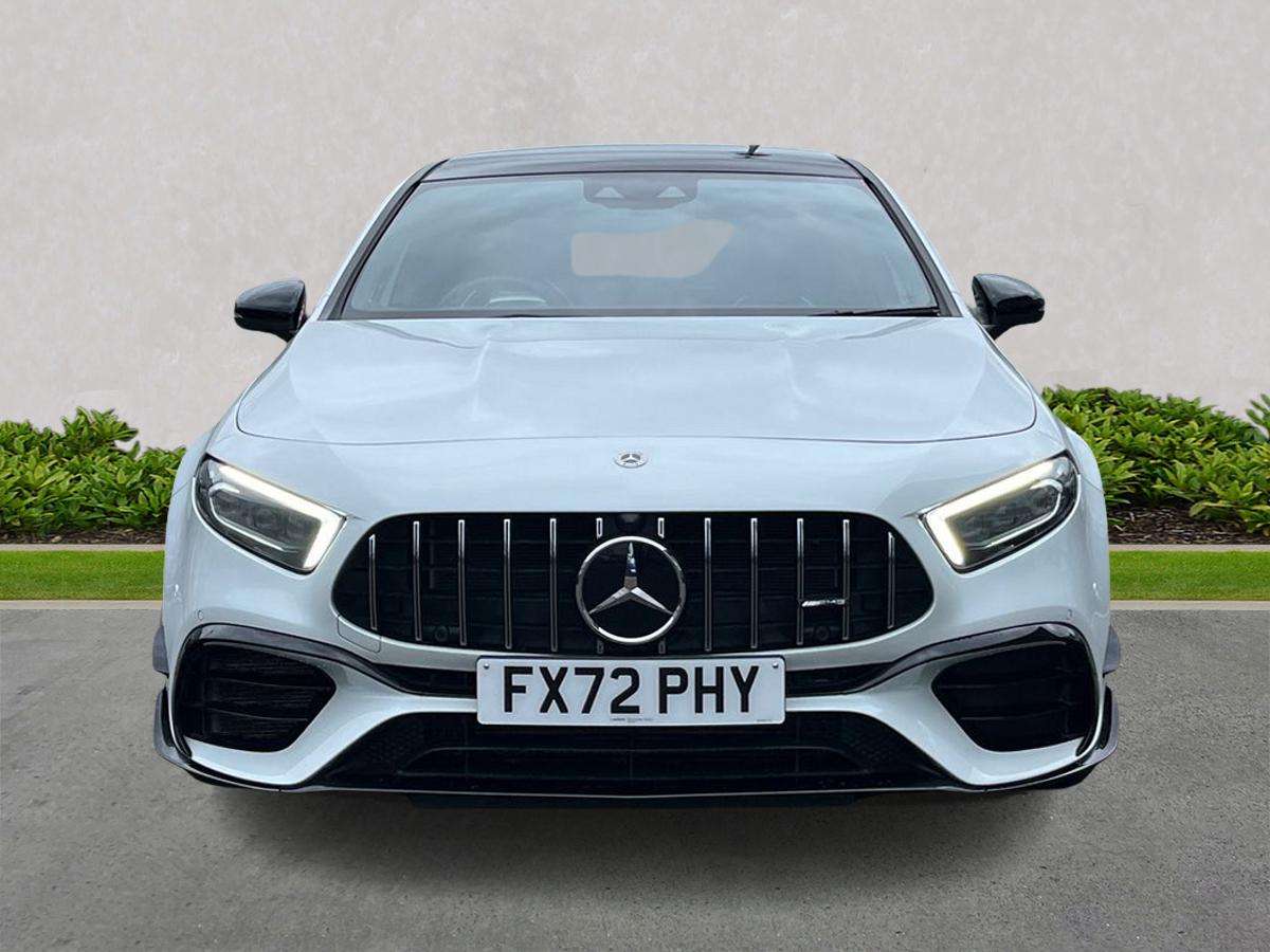 Used Mercedes-Benz A-Class 2022 for sale - 78196068: Photo 5