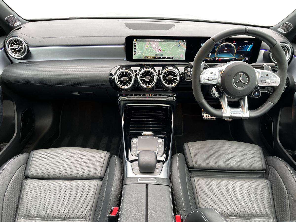 Used Mercedes-Benz A-Class 2022 for sale - 78196068: Photo 8