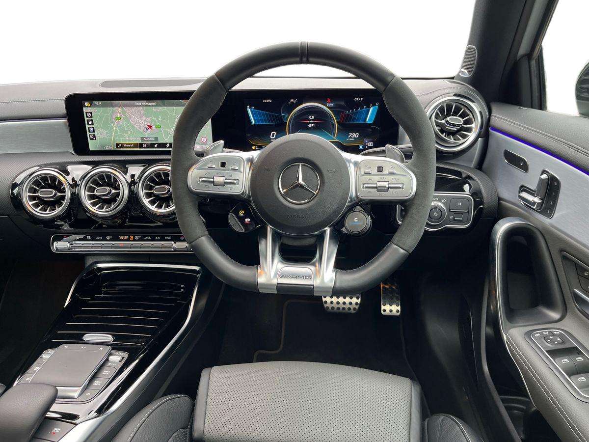 Used Mercedes-Benz A-Class 2022 for sale - 78196068: Photo 9