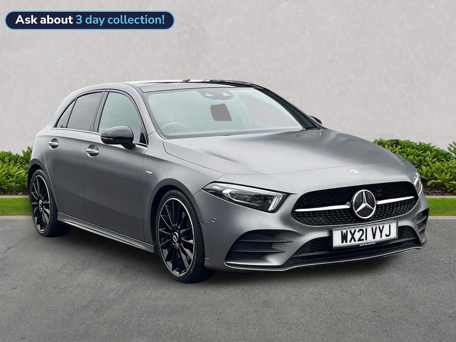 Used Mercedes-Benz A-Class 2021 for sale - 76263287: Photo 1