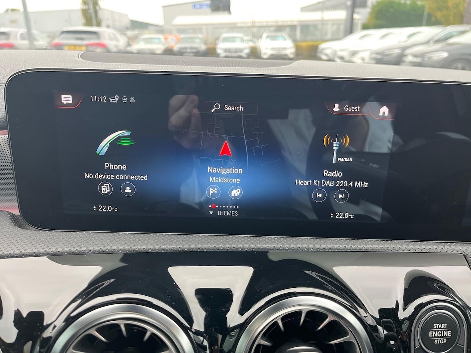 Used Mercedes-Benz A-Class 2021 for sale - 76263287: Photo 11