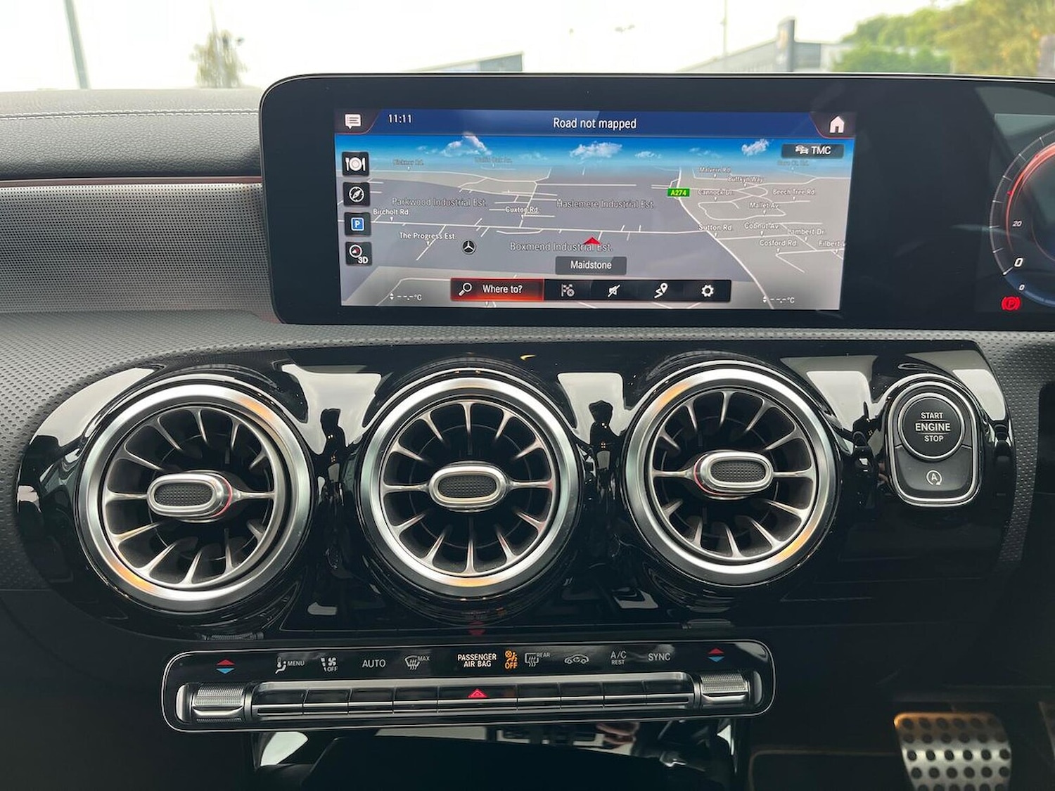 Used Mercedes-Benz A-Class 2021 for sale - 76263287: Photo 12