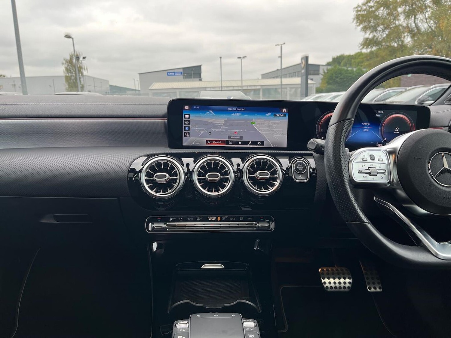 Used Mercedes-Benz A-Class 2021 for sale - 76263287: Photo 13