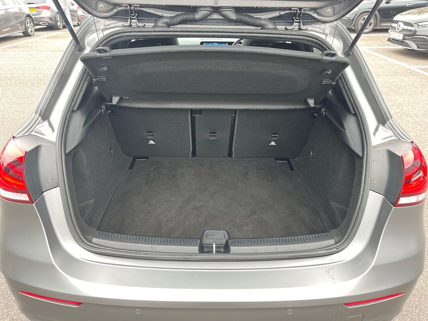 Used Mercedes-Benz A-Class 2021 for sale - 76263287: Photo 17