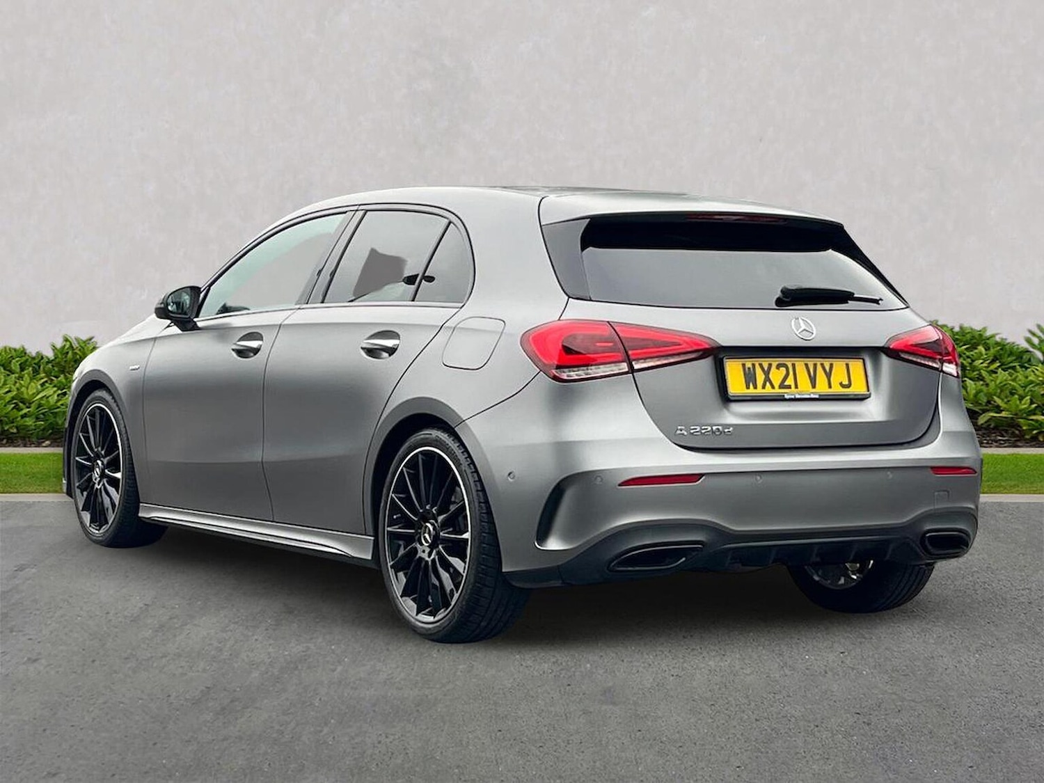 Used Mercedes-Benz A-Class 2021 for sale - 76263287: Photo 2