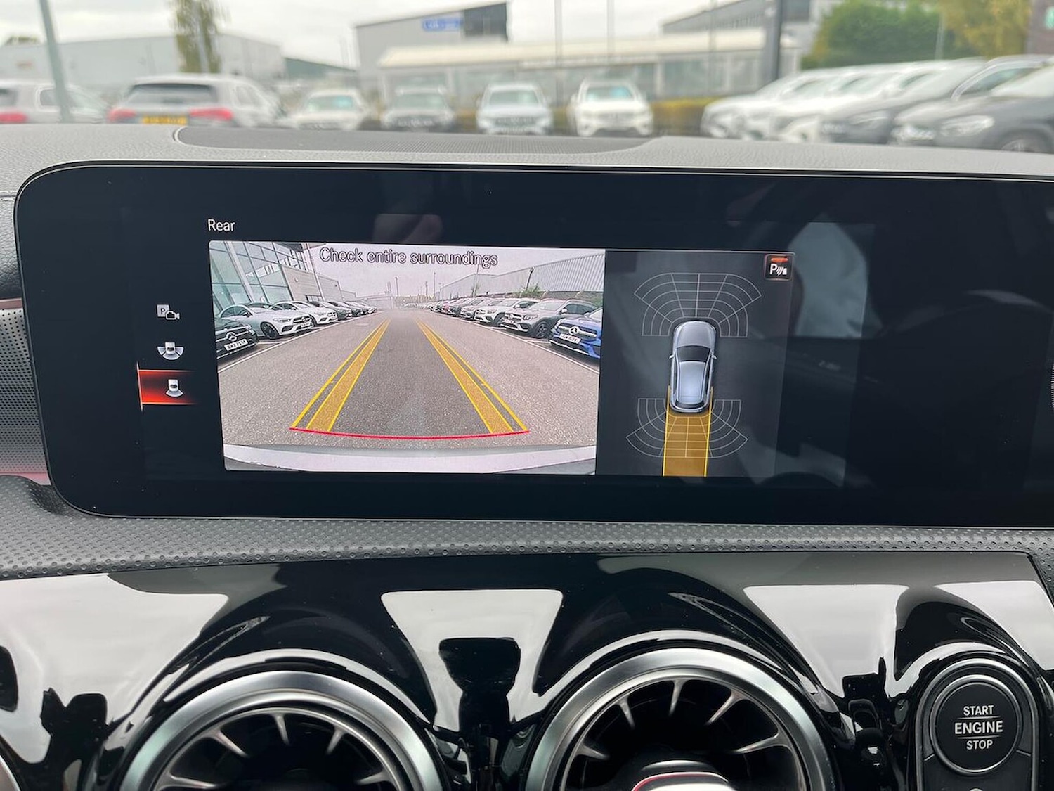 Used Mercedes-Benz A-Class 2021 for sale - 76263287: Photo 23