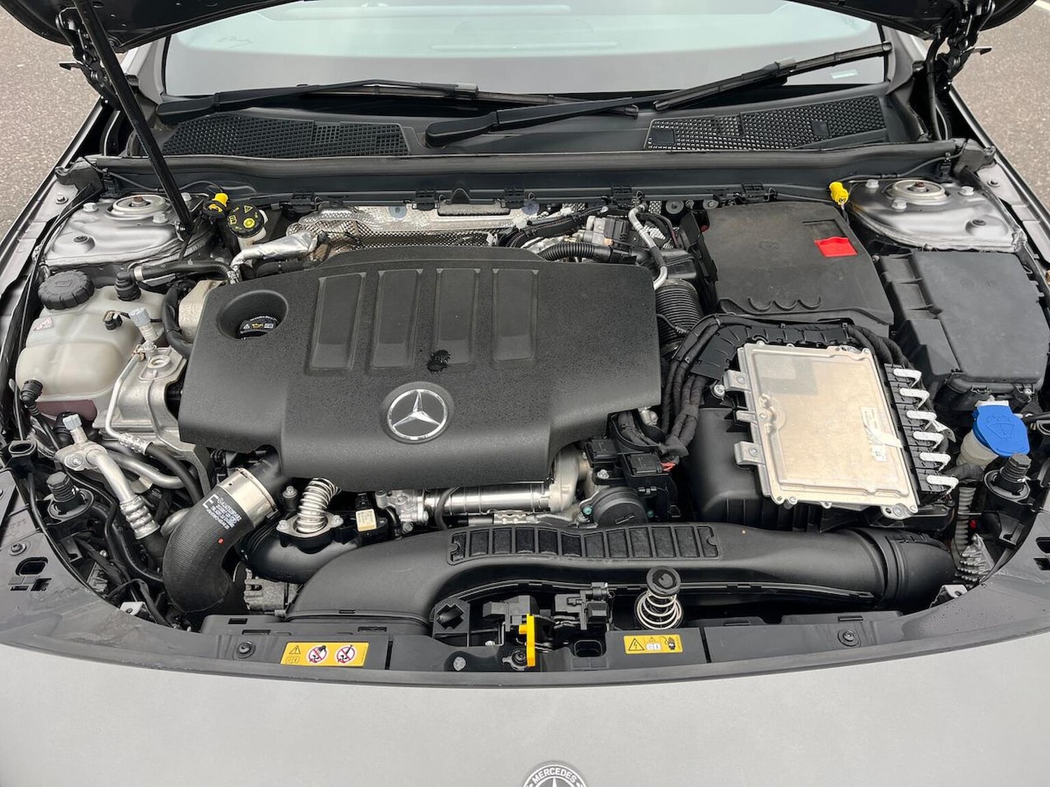 Used Mercedes-Benz A-Class 2021 for sale - 76263287: Photo 39