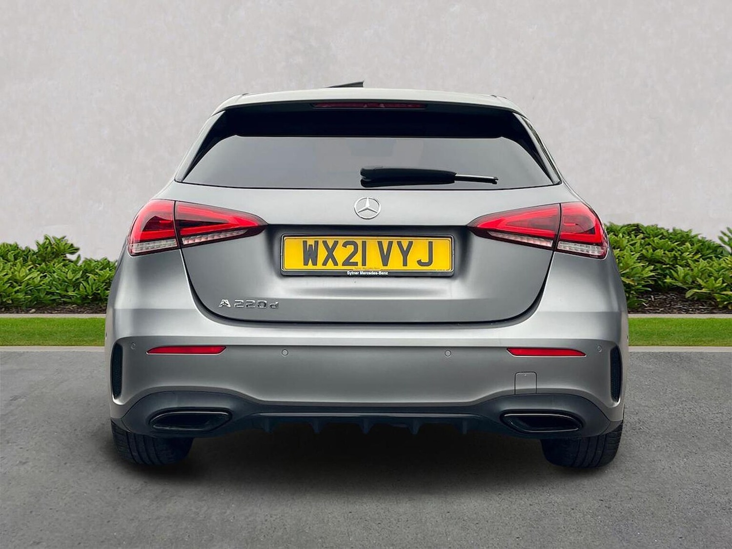 Used Mercedes-Benz A-Class 2021 for sale - 76263287: Photo 4