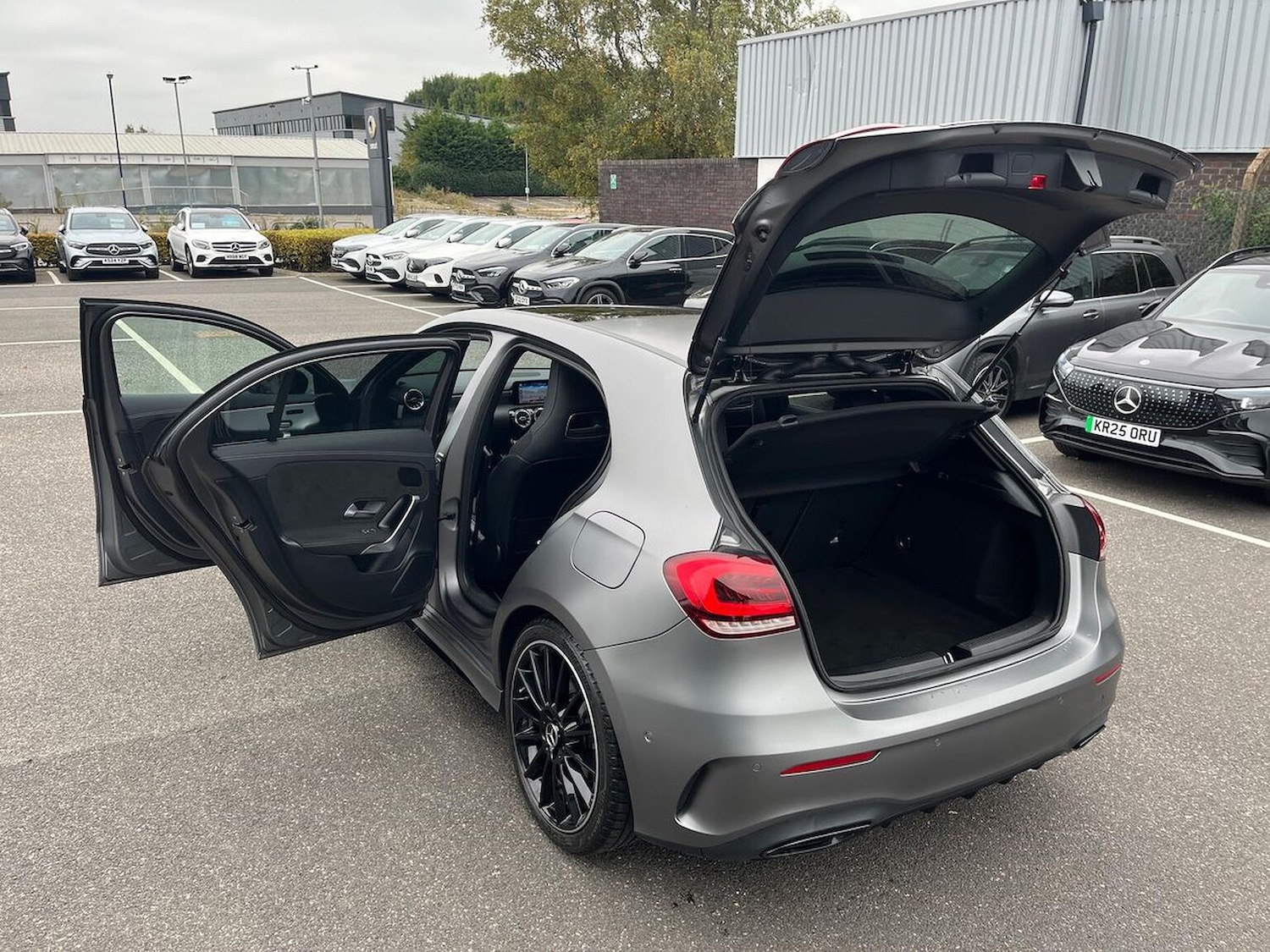 Used Mercedes-Benz A-Class 2021 for sale - 76263287: Photo 40