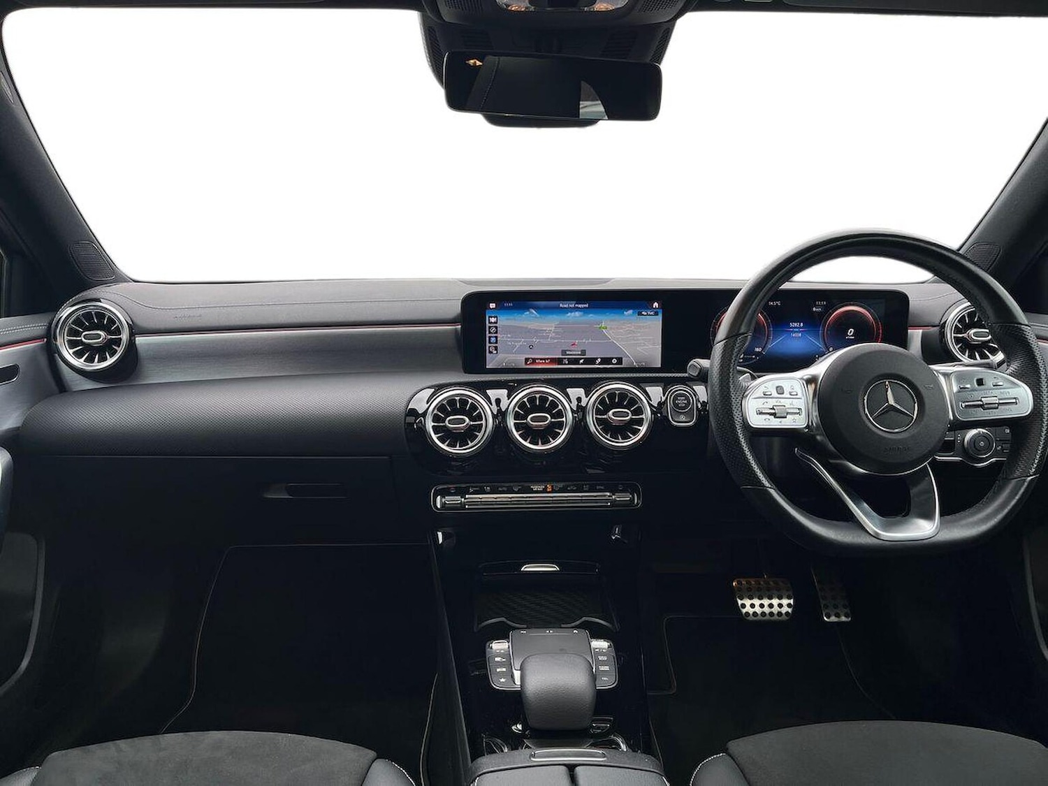 Used Mercedes-Benz A-Class 2021 for sale - 76263287: Photo 8