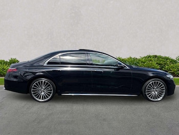 Used Mercedes-Benz S Class 2022 for sale - 78992567: Photo