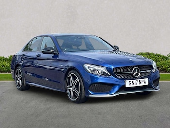 Used Mercedes-Benz C Class 2017 for sale - 78756502: Photo