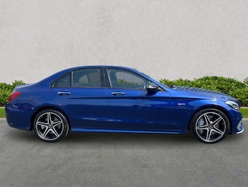 Used Mercedes-Benz C Class 2017 for sale - 78756502: Photo