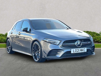 Used Mercedes-Benz A-Class 2021 for sale - 78402779: Photo