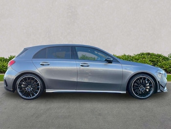 Used Mercedes-Benz A-Class 2021 for sale - 78402779: Photo