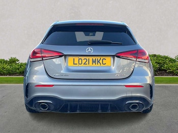 Used Mercedes-Benz A-Class 2021 for sale - 78402779: Photo