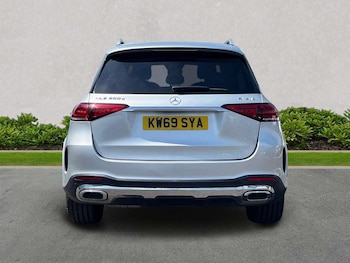 Used Mercedes-Benz GLE 2019 for sale - 79042401: Photo