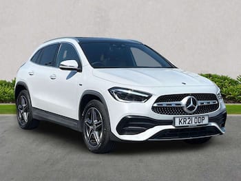 Used Mercedes-Benz GLA 2021 for sale - 79614886: Photo