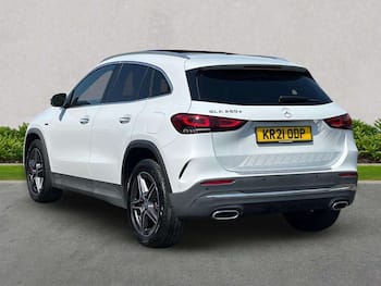 Used Mercedes-Benz GLA 2021 for sale - 79614886: Photo