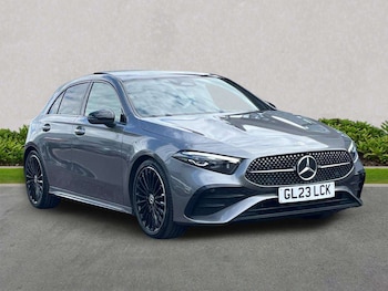 Used Mercedes-Benz A-Class 2023 for sale - 79042433: Photo