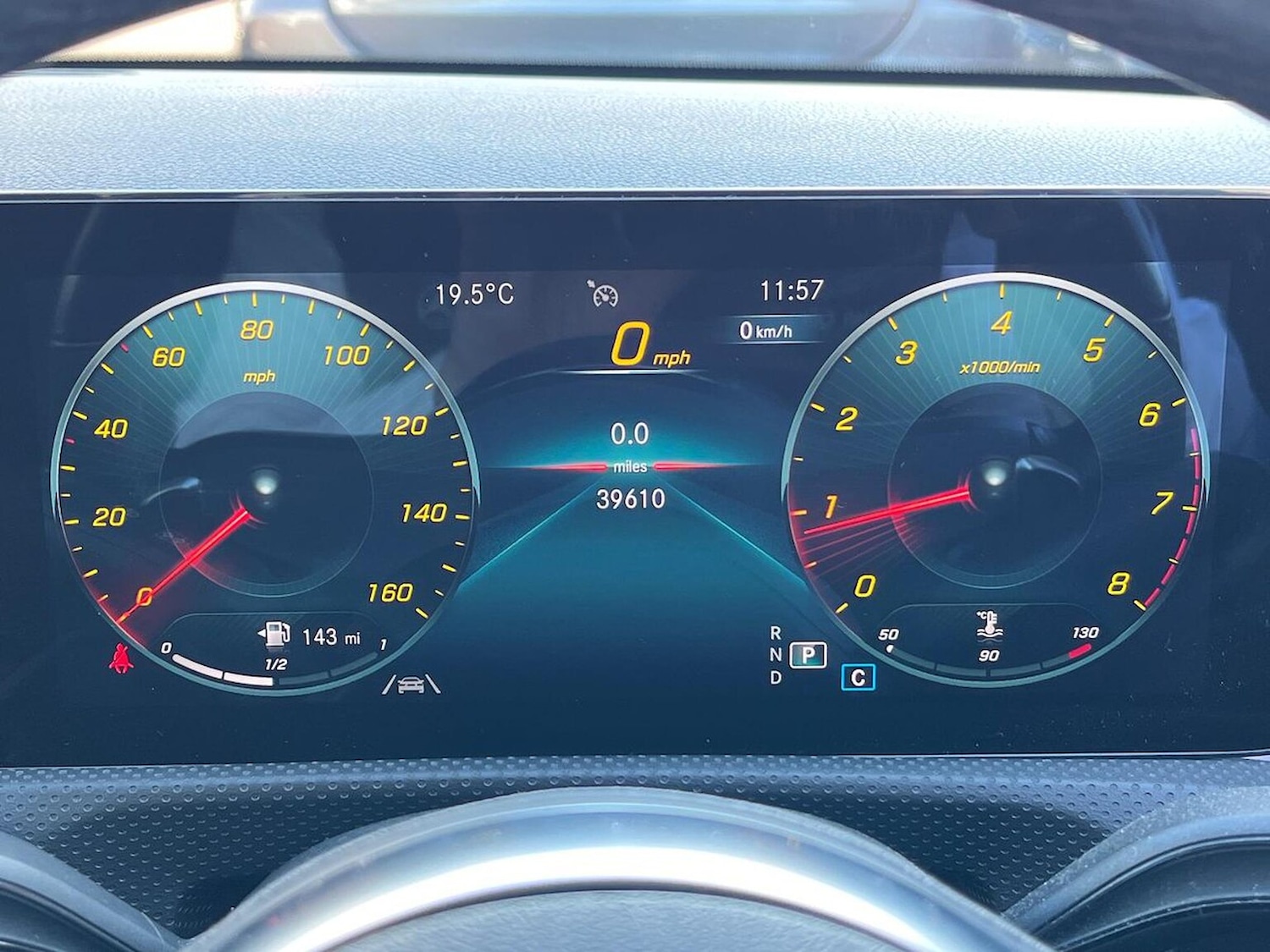 Used Mercedes-Benz CLA 2021 for sale - 76144212: Photo 10