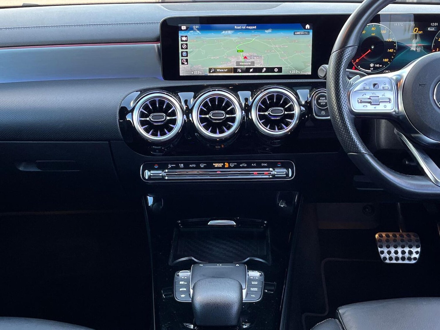 Used Mercedes-Benz CLA 2021 for sale - 76144212: Photo 13