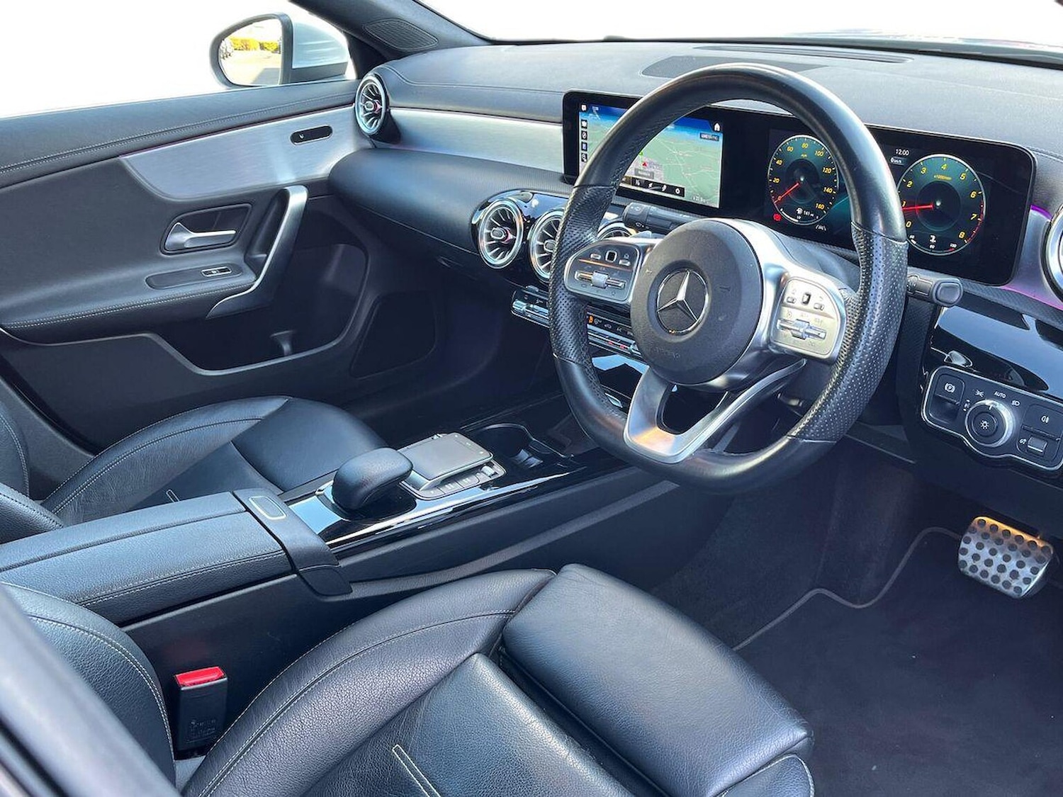 Used Mercedes-Benz CLA 2021 for sale - 76144212: Photo 15