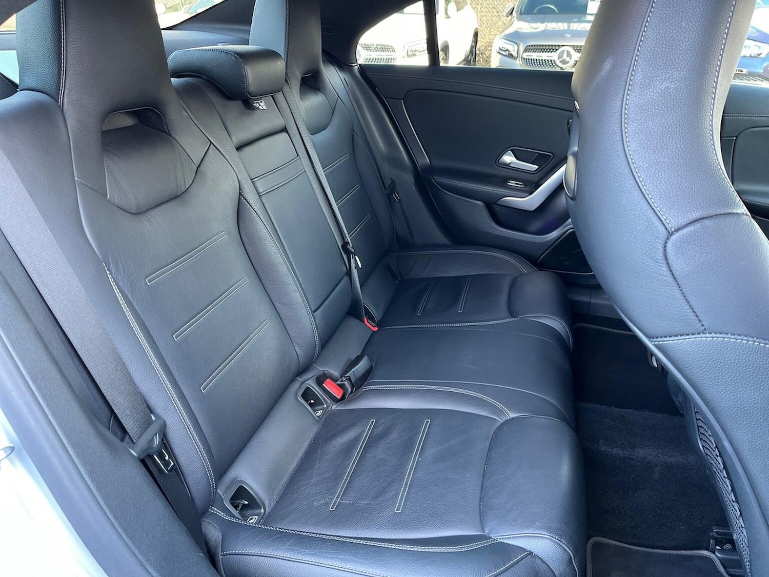 Used Mercedes-Benz CLA 2021 for sale - 76144212: Photo 16
