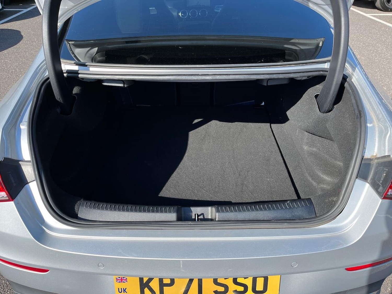 Used Mercedes-Benz CLA 2021 for sale - 76144212: Photo 17