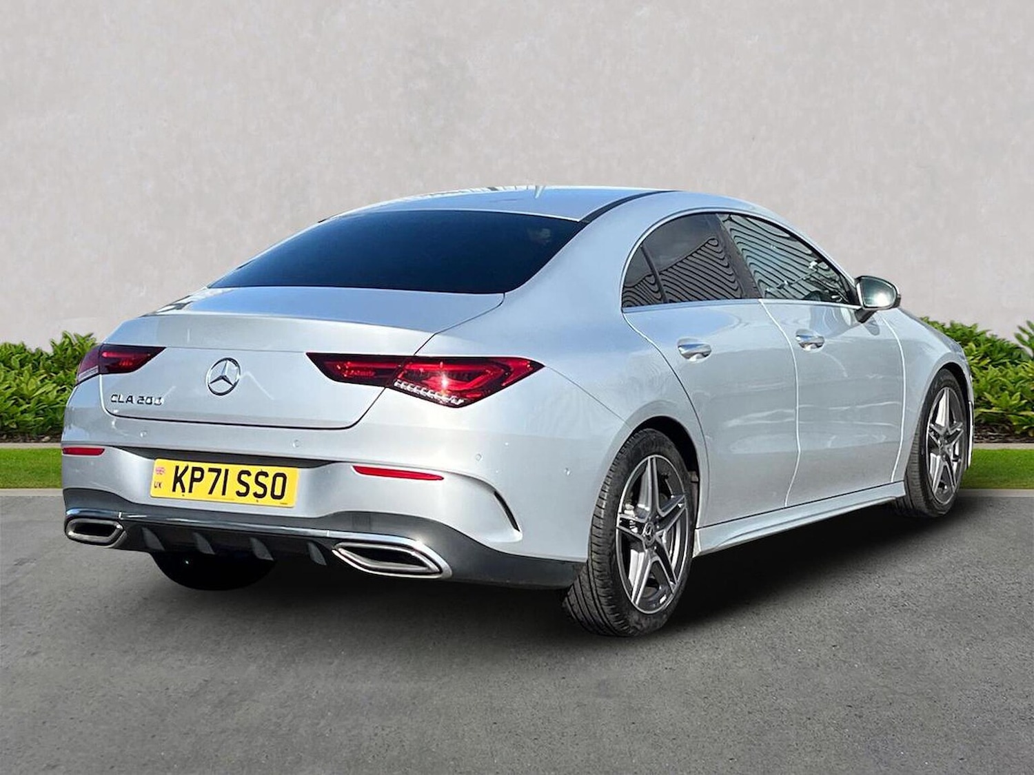 Used Mercedes-Benz CLA 2021 for sale - 76144212: Photo 18