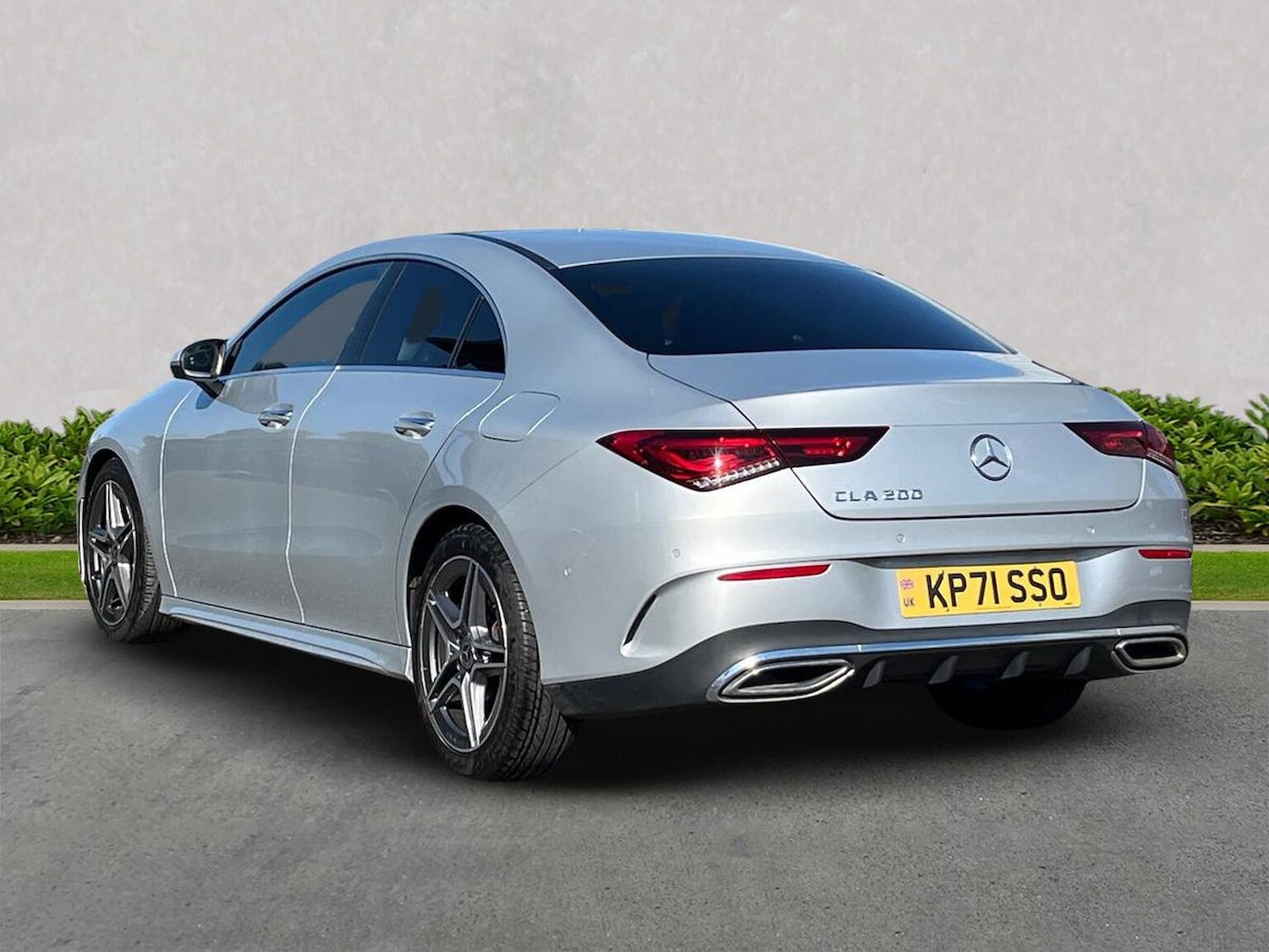 Used Mercedes-Benz CLA 2021 for sale - 76144212: Photo 2