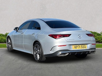 Used Mercedes-Benz CLA 2021 for sale - 76144212: Photo 2