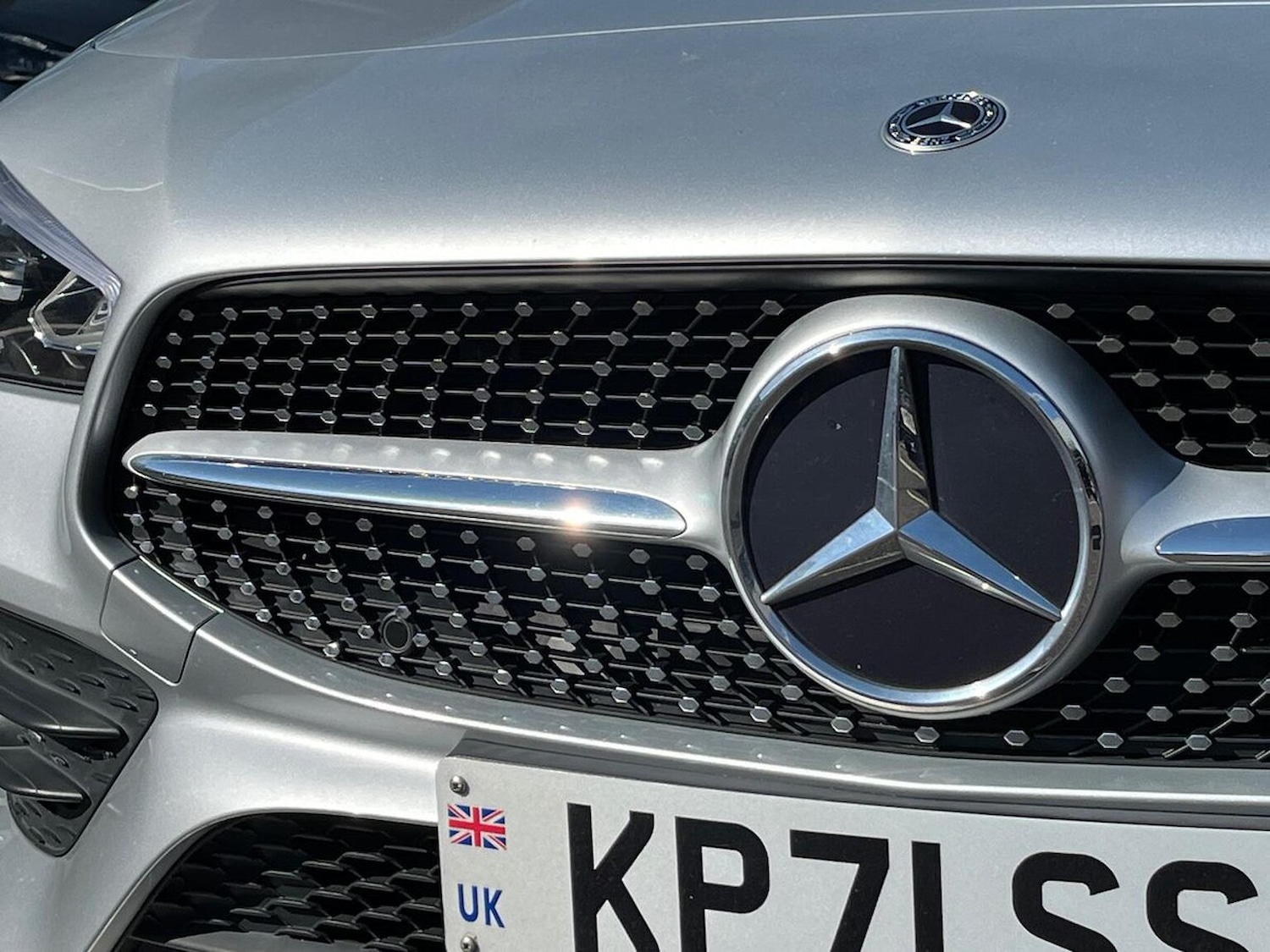 Used Mercedes-Benz CLA 2021 for sale - 76144212: Photo 33