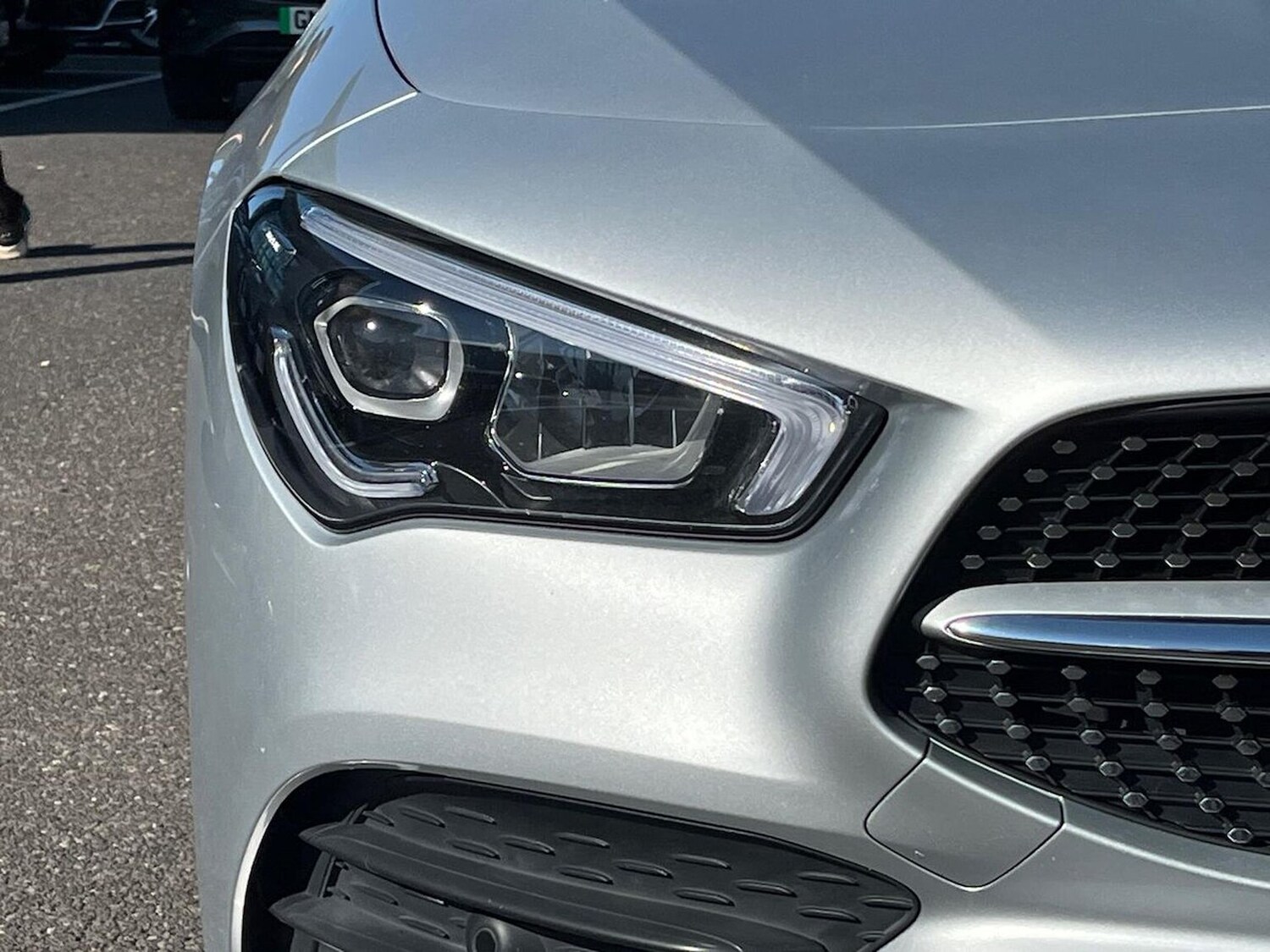 Used Mercedes-Benz CLA 2021 for sale - 76144212: Photo 34