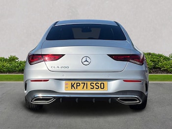 Used Mercedes-Benz CLA 2021 for sale - 76144212: Photo 4