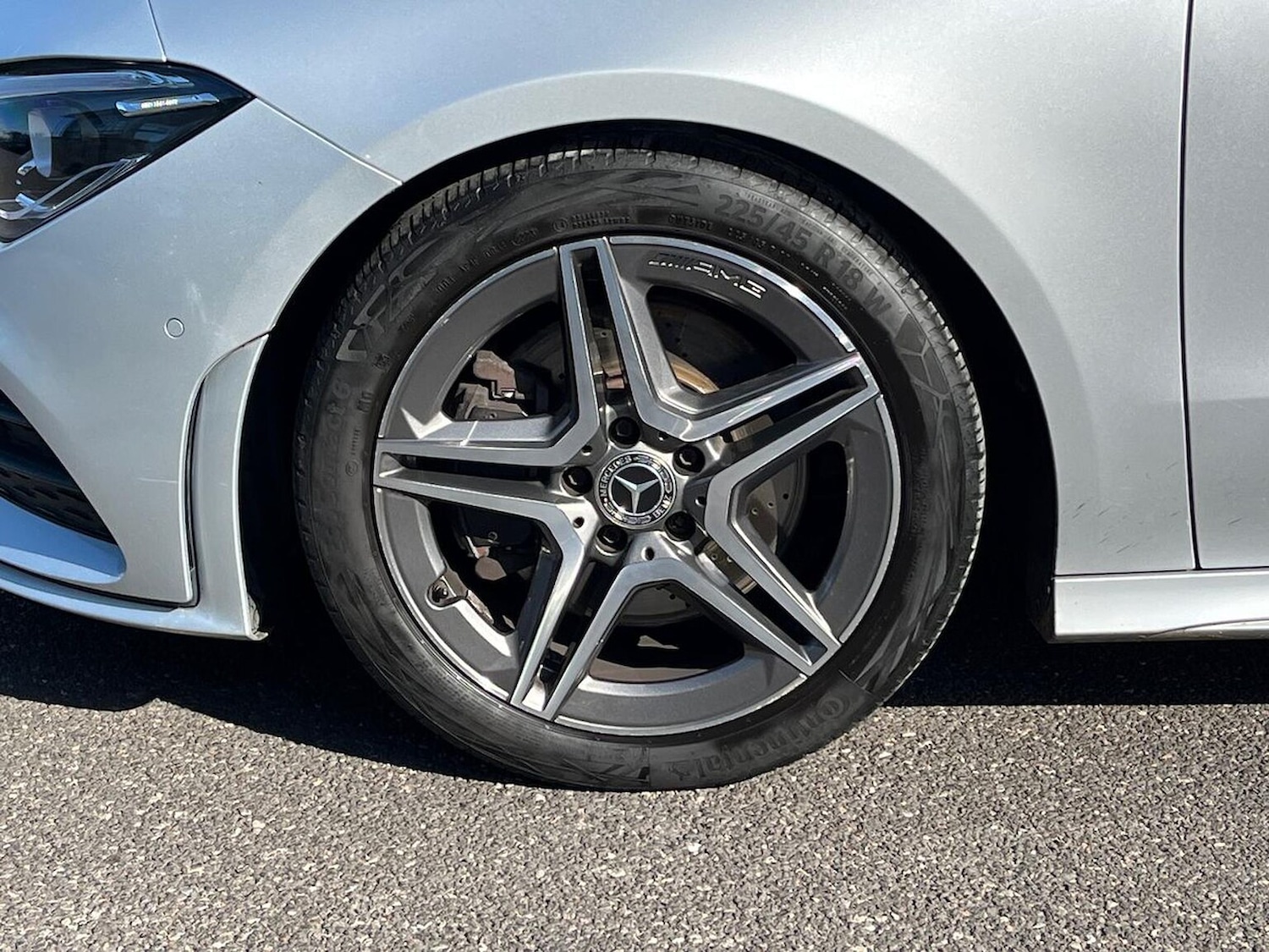 Used Mercedes-Benz CLA 2021 for sale - 76144212: Photo 6