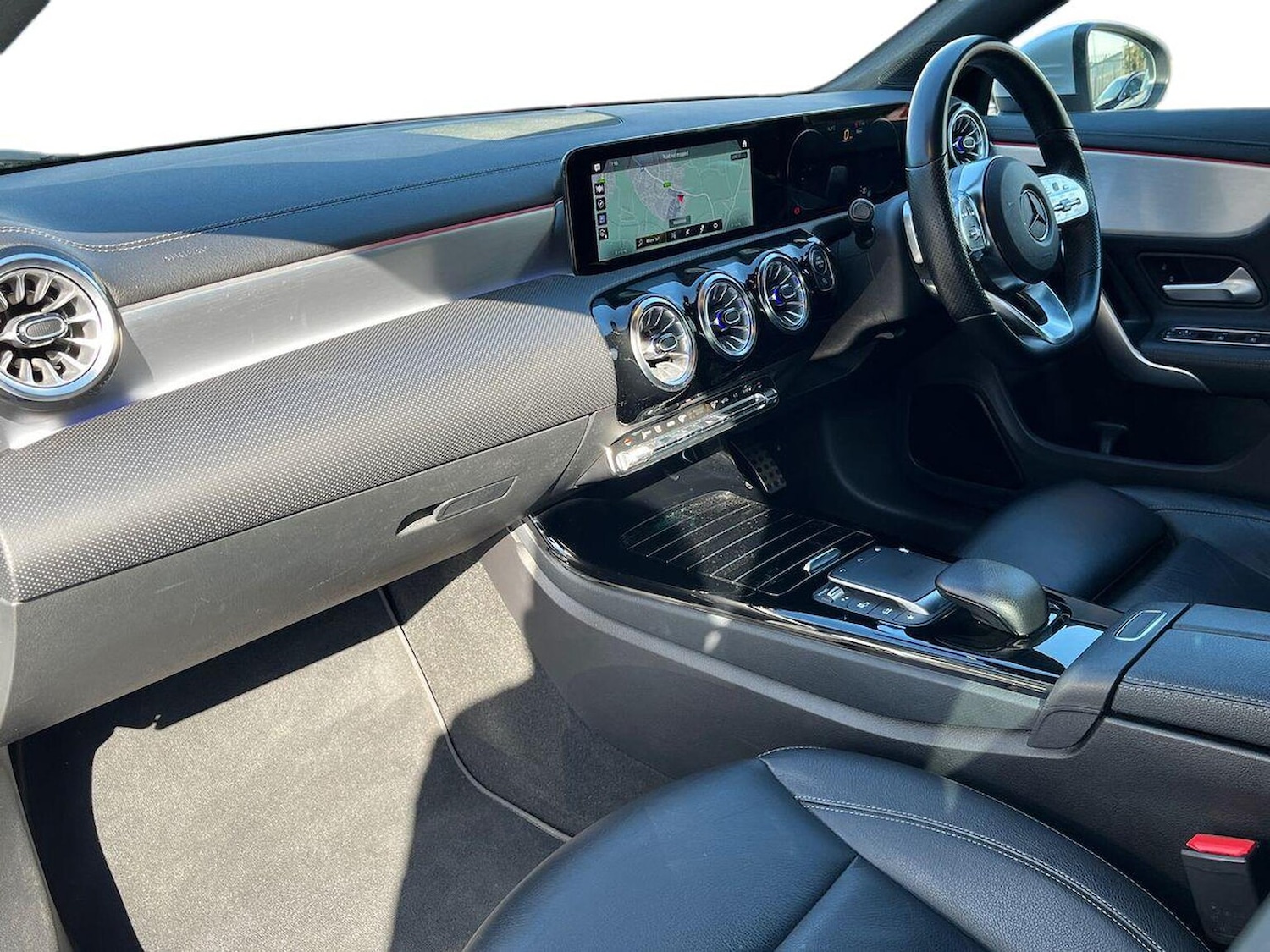 Used Mercedes-Benz CLA 2021 for sale - 76144212: Photo 7