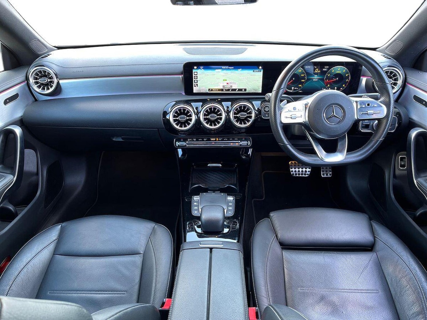 Used Mercedes-Benz CLA 2021 for sale - 76144212: Photo 8