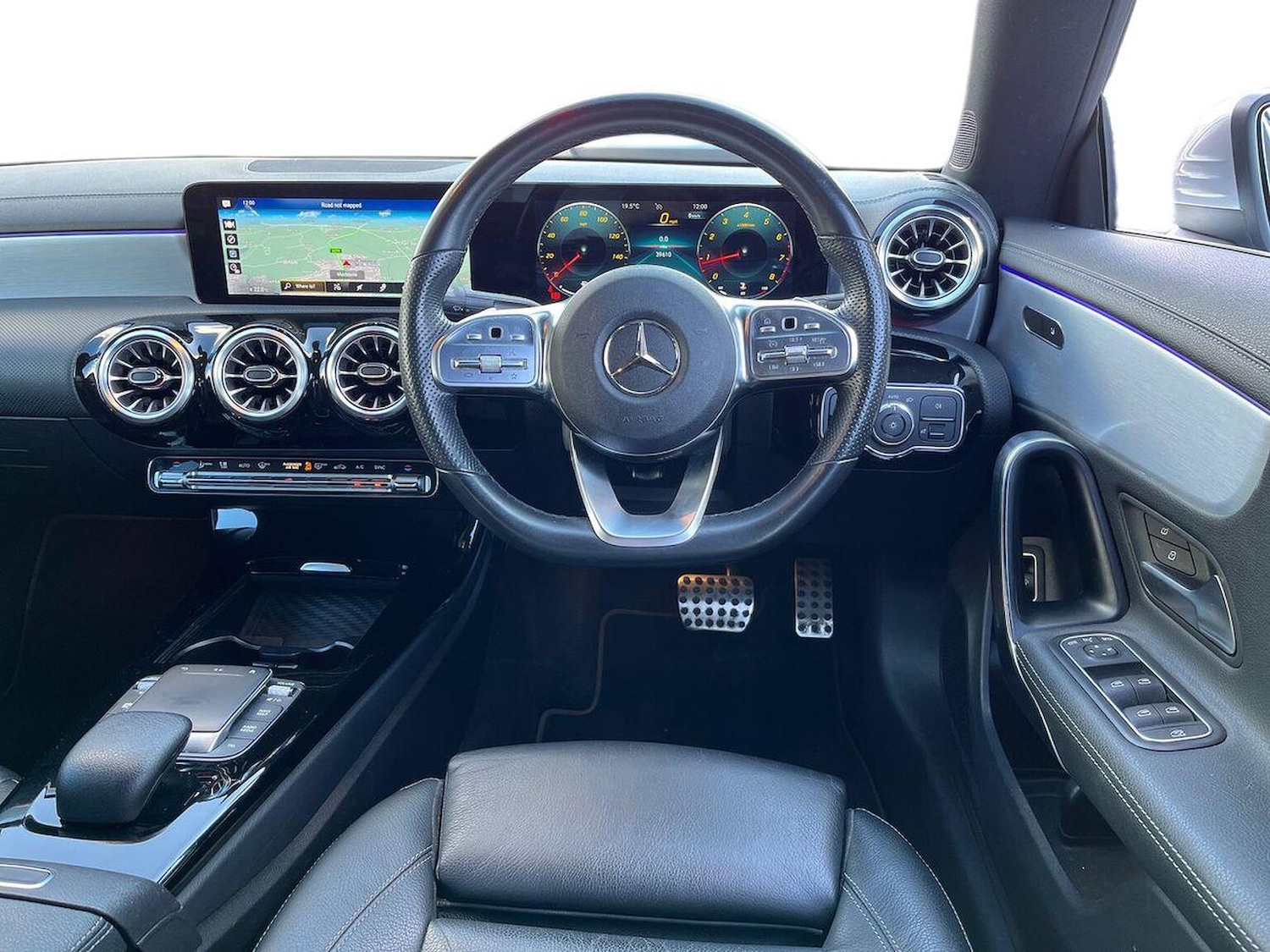 Used Mercedes-Benz CLA 2021 for sale - 76144212: Photo 9