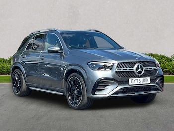 Used Mercedes-Benz GLE 2025 for sale - 79081663: Photo