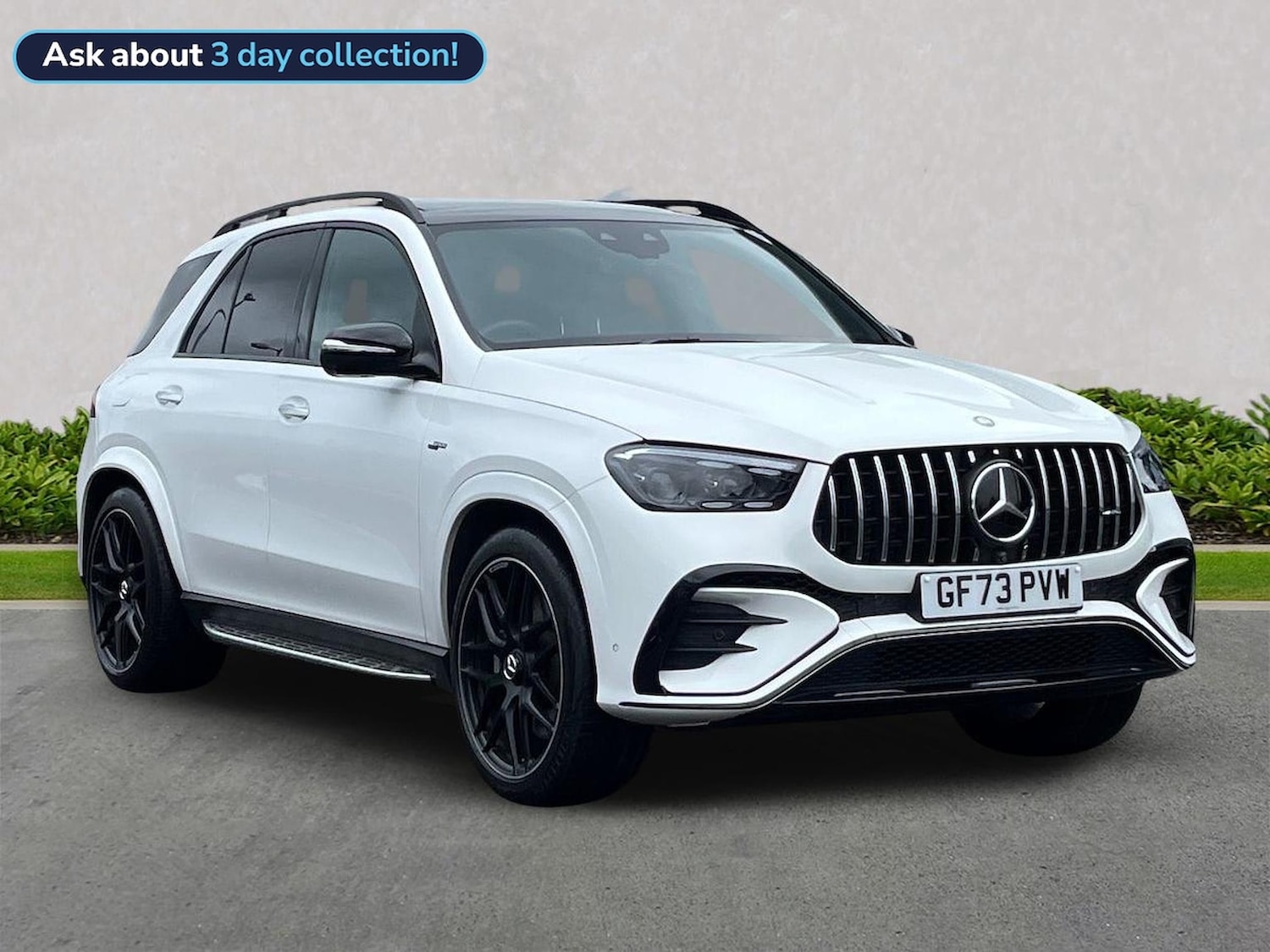 Used Mercedes-Benz GLE 2023 for sale - 76565466: Photo 1