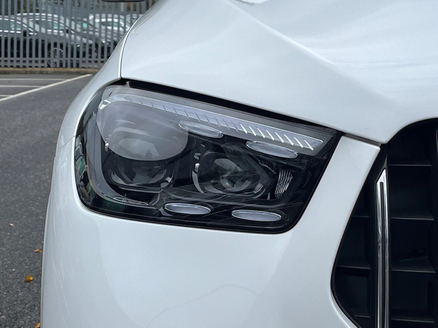 Used Mercedes-Benz GLE 2023 for sale - 76565466: Photo 35