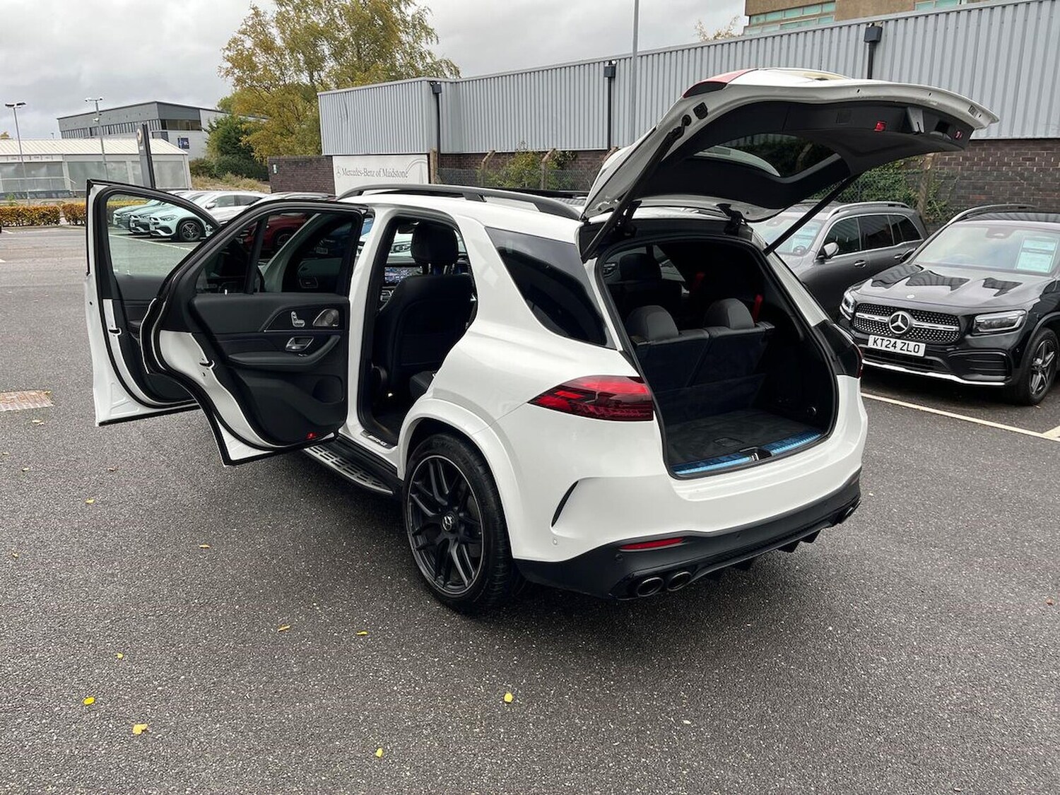 Used Mercedes-Benz GLE 2023 for sale - 76565466: Photo 41